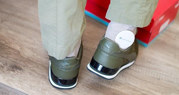 PUMA ST Runner V2 SD Sneaker im Test - das zeitlose und legendäre Design des st Runner bleibt immer angesagt