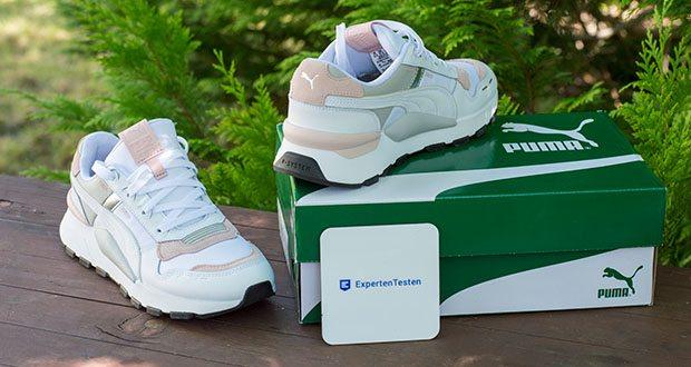 PUMA RS 2.0 Futura Sneaker im Test - mit einer raffinierten und noch futuristischeren Silhouette