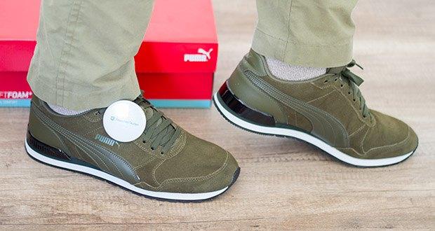 PUMA ST Runner V2 SD Sneaker im Test - hervorragende Qualität