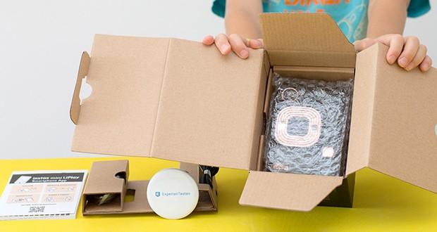 Fujifilm Instax Mini LiPlay Elegant Hybride Sofortbildkamera im Test - Bluetooth Kompatibilität