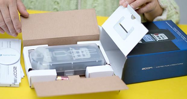 Zoom H4nPro Digital Multitrack Recorder im Test - genialer 4-Spur-Recorder fĂĽr Musik, Film, Podcasts und mehr