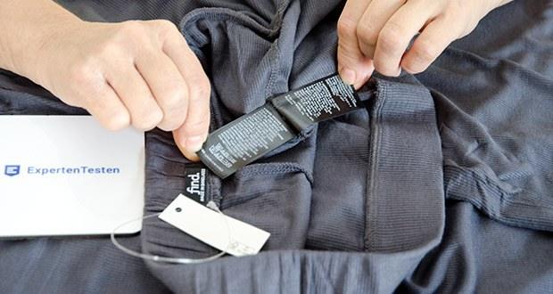 find. Damen Jogginghosen im Test - Material: 95% Modal, 5% Elasthan