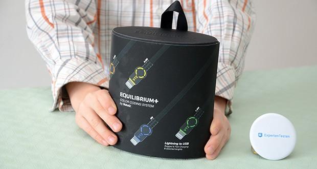 Volutz USB zu Lightning Kabel 5er Pack im Test - 2-jährige Garantie