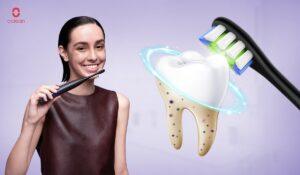 Oclean beugt Zahnkrankheiten vor