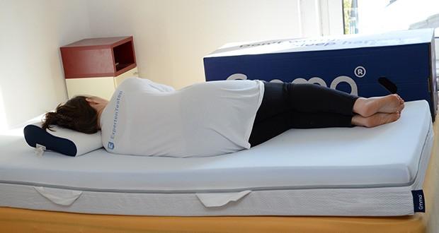 Emma Two Matratze 90x200cm im Test - alle einzelnen Schichten der Emma Two entsprechen dem OEKO-TEX® Standard 100, Klasse 1, welche dem höchsten OEKO-TEX® Standard entspricht und sind damit auch für Babys geeignet