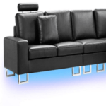 Ecksofa Leder Test 2026 • Die 7 besten Ecksofas Leder im Vergleich