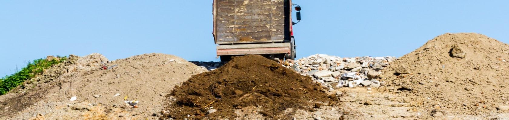 Was kostet: Erdaushub entsorgen? - Preise und Fakten