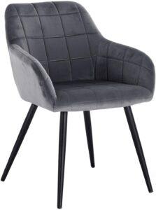 Welches Material passt zu welcher Esszimmereinrichtung? Material von Esszimmer Sesseln im Vergleich