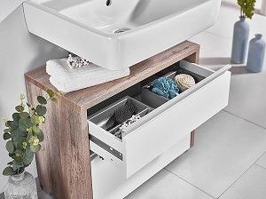 Nachteile von Waschbeckenunterschränken mit Schubladen Alle Nachteile von Waschbeckenunterschränken mit Schubladen