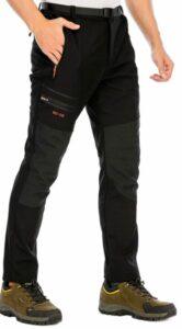 Augen auf - noch vor dem Regenhosen Kauf! Warauf soll ich achten beim Kauf einer Regenhose Herren?