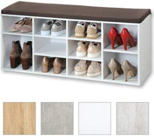 Warum ist es besser, sich die Schuhe im Sitzen anzuziehen im Vergleich?