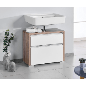 Waschbeckenunterschrank mit Schubladen im Vergleich Ein Waschbeckenunterschrank mit Schubladen im Vergleich