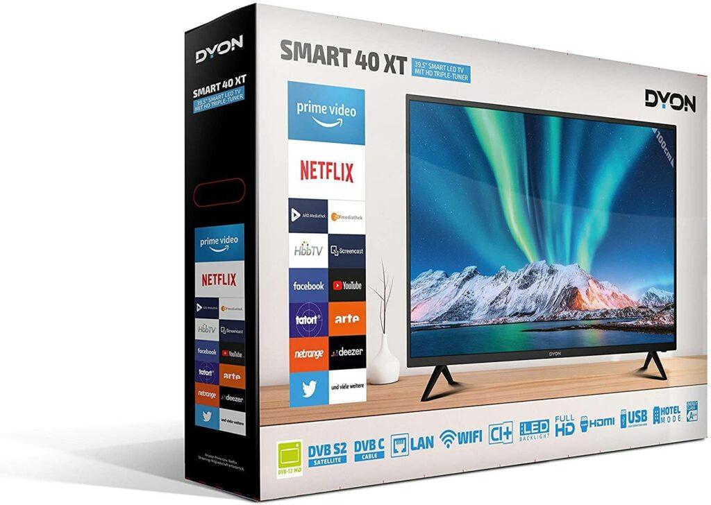 Die besten 40 Zoll Fernseher im Test rtl.de Vergleich