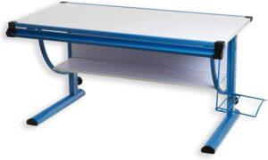 Kinderschreibtisch Test Vergleich Kinderschreibtische müssen robust sein, sodass Kinder problemlos malen, basteln, aber auch spielen können.