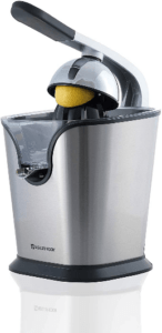 Wenn ein sofortiger Verbrauch des frisch gepressten Saftes nicht möglich oder erwünscht ist, sollte er ordnungsgemäß in Flaschen gelagert werden.