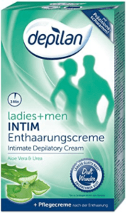 Für Enthaarungscreme gibt es viele Alternativen, unter anderem rasieren, epilieren und so weiter.