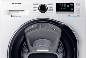 Frontlader brauchen von vorne mehr Platz und problemlos be- und entladen zu werden.