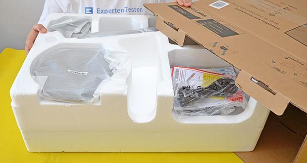 Philips 273B9 27 Zoll Monitor im Test - Produktlinie: Philips B-Line