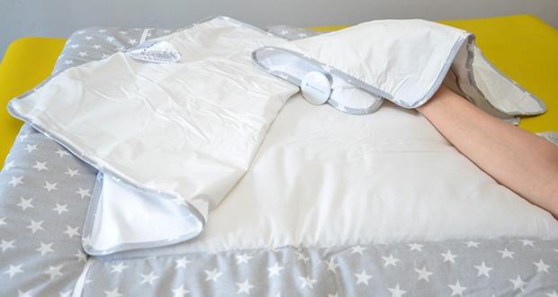 LULANDO Wickelauflage im Test - passend für viele Wickelkommoden