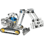 Metallbaukasten Test 2026 • Die 9 besten Metallbaukästen im Vergleich