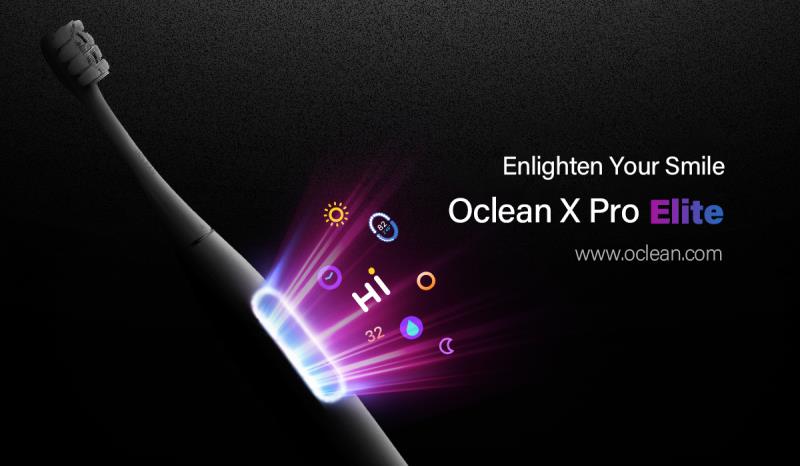 Oclean - Enlighten Your Smile