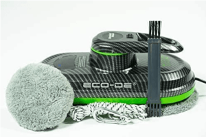 Fensterputzroboter Testsieger im Vergleich Vor allem sehr große Fenster werden in modernen Häusern gerne eingesetzt. Jedoch bedeutet das auch mehr Arbeit beim Fensterputzen.