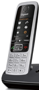 Seien Sie zu Hause nicht nur über ihr Handy erreichbar.