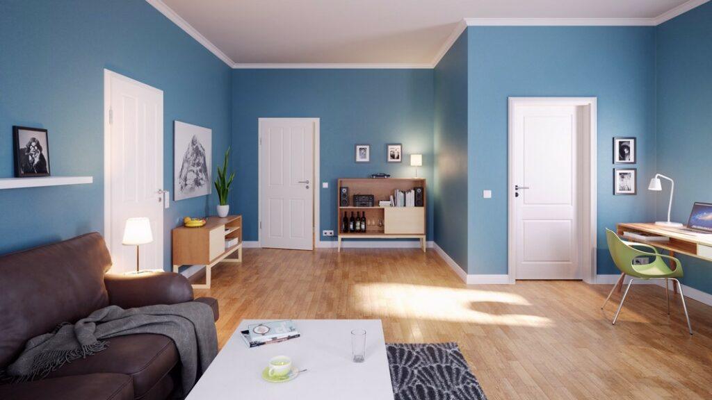 Weißlack Innentür bei deinetuer.de