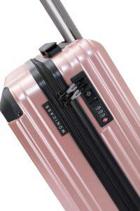 Obwohl viele Staaten sie mittlerweile voraussetzen, bieten TSA-Schlösser allenfalls oberflächlichen Schutz.