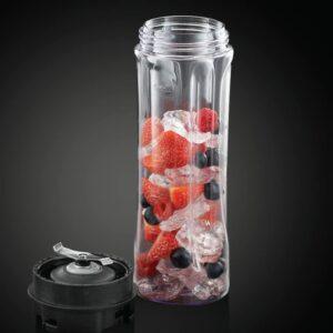 Smoothies lassen sich mithilfe von Smoothie Mixern schnell mit den gewünschten Zutaten zubereiten. Wichtig ist für viele jedoch auch, dass die abnehmbaren Teile des Gerätes sich ebenso schnell und leicht reinigen lassen.