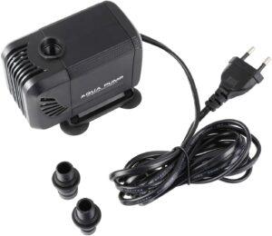 Teichpumpen betreiben Springbrunnen, Wasserspiele, Bachläufe und Wasserfälle.