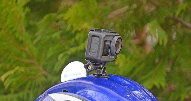 AKASO Brave 7 Action Cam im Test - ist wetterfest und einzigartig, um alle Drehszenarien freizuschalten und Ihr Vlogging-Erlebnis zu vereinfachen