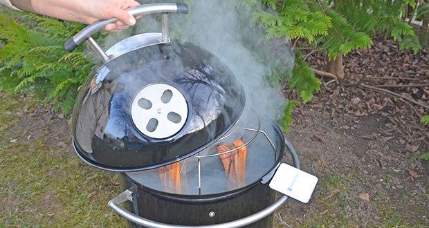 GARWERK Smokey Sam Junior im Test - der Smoker ist der Barbecue Spezialist unter den Grills