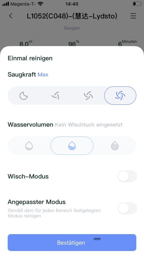 Das kann die LYDSTO App