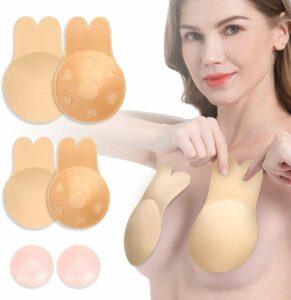 Klebe BH Test Ein Klebe BH eignet sich auch besonders gut für rückenfreie Brautkleider