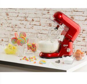 Klarstein Küchenmaschine Test Die Küchenmaschine ist der optimale Helfer in der Küche, wenn es darum geht verschiedene Zutaten zu einem zu verkneten oder auch Sahne steif zu schlagen.