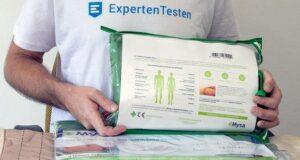 Gute Alternativen zu einer Akupressurmatte im Test und Vergleich Die besten Alternativen zu einer Akupressurmatte im Test und Vergleich