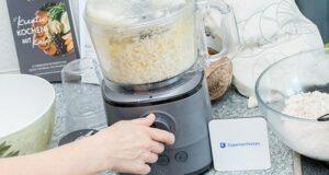 Wie kann man eine Küchenmaschine anwenden? Die besten Anwendungsbereiche einer Küchenmaschine im Test und Vergleich