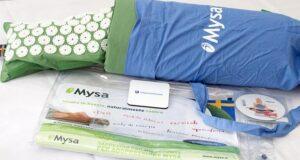 Diese Akupressurmatte Arten gibt es im Test Welche Arten von Akupressurmatten gibt es in einem Testvergleich?