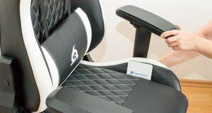 Alle BezĂĽge eines Gaming Stuhls im Test Wie ist der Bezug eines Gaming Stuhls im Test?