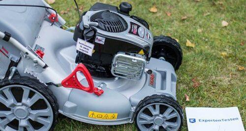 Gardetech Benzin Motorsense Rasentrimmer 3 PS Rasenmäher Benzin, Freischneider Gardetech Benzin Motorsense Rasentrimmer 3 PS Rasenmäher Benzin, Freischneider