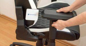 Ist die Konstruktion bei dem Gaming Stuhl gut? Wie ist die Konstruktion bei dem Gaming Stuhl strukturiert?