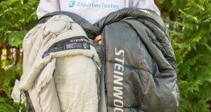 Sorten von Schlafsäcken im Vergleich Verschiedene Sorten von Schlafsäcken im Vergleich und Test