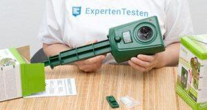 Wie funktioniert die Stromversorgung eines Marderschrecks? Wie funktioniert die Stromversorgung eines Marderschrecks im Test?