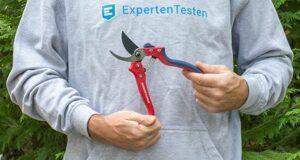 So werden Gartenscheren getestet Nach diesen Testkriterien werden Gartenscheren bei uns verglichen