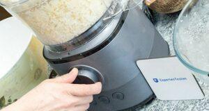 Alle Testkriterien für die Küchenmaschine So werden Kriterien für die Küchenmaschine im Test aufgestellt