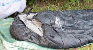 Wie läuft die Verarbeitung eines Schlafsacks ab? Wie läuft die Bewertung der Verarbeitung eines Schlafsacks im Test ab?