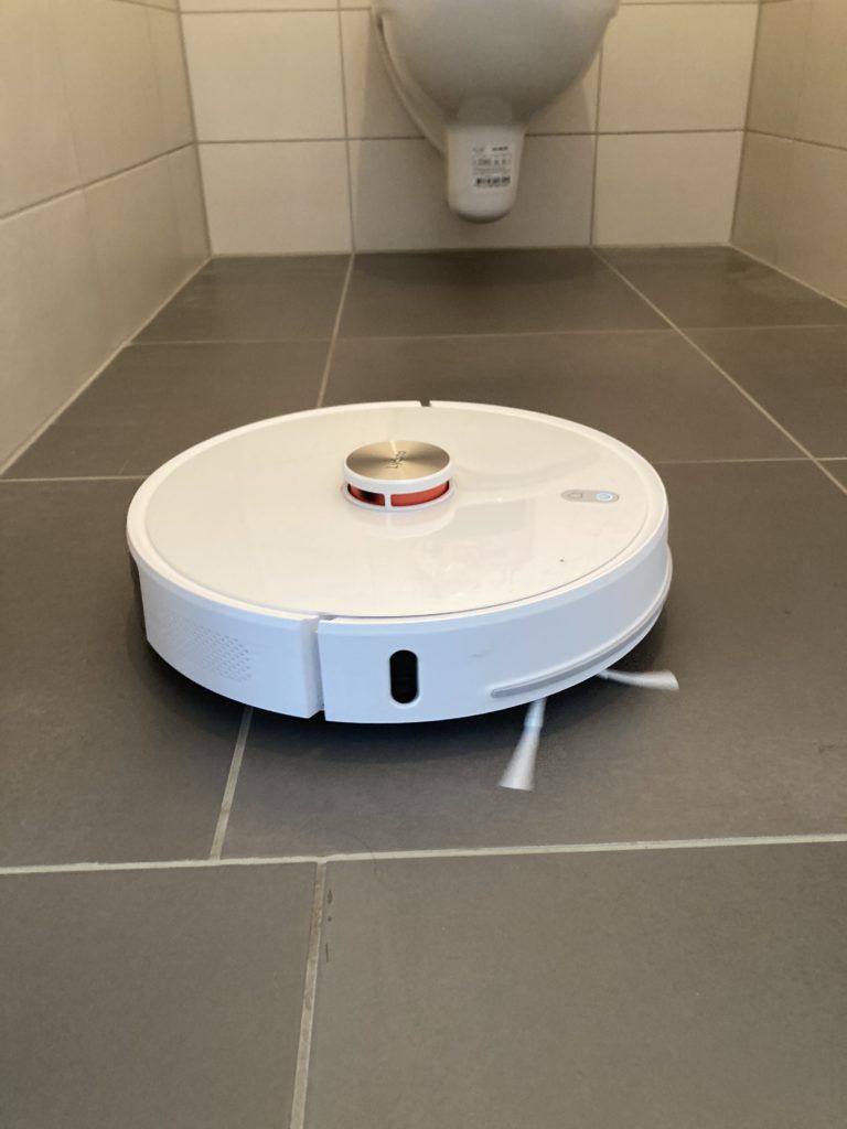 LYDSTO in der Toilette