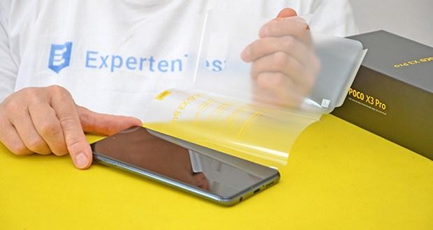 Xiaomi Smartphone Poco X3 Pro im Test - Display: 16,94 cm (6,67 Zoll)