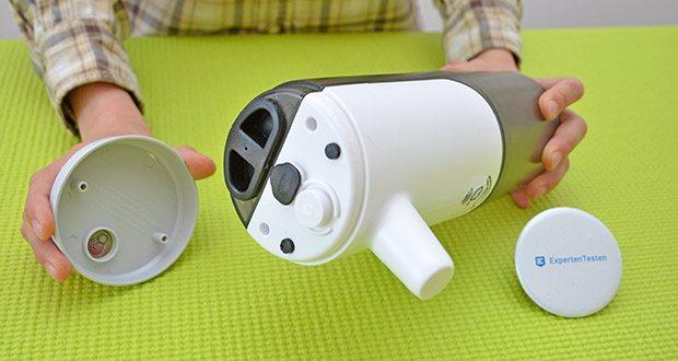 Farsaw Automatischer Seifenspender im Test - IPX4 Wasserfest